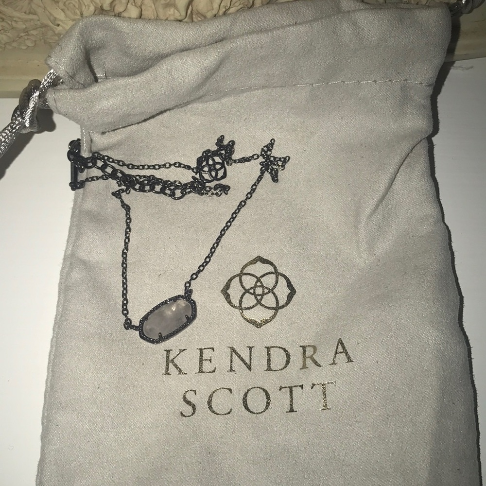 NEW kendra scott necklace